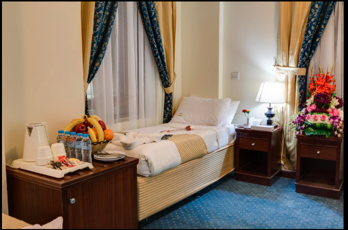 3★ Umrah Package (With Shuttle Service)