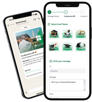 Harmain Journey App